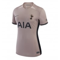 Camisa de time de futebol Tottenham Hotspur Brennan Johnson #22 Replicas 3º Equipamento Feminina 2024-25 Manga Curta